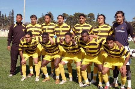 l'equipe de maroc de fes
